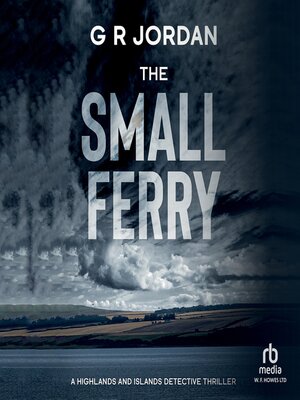 The Small Ferry - Audiobook
